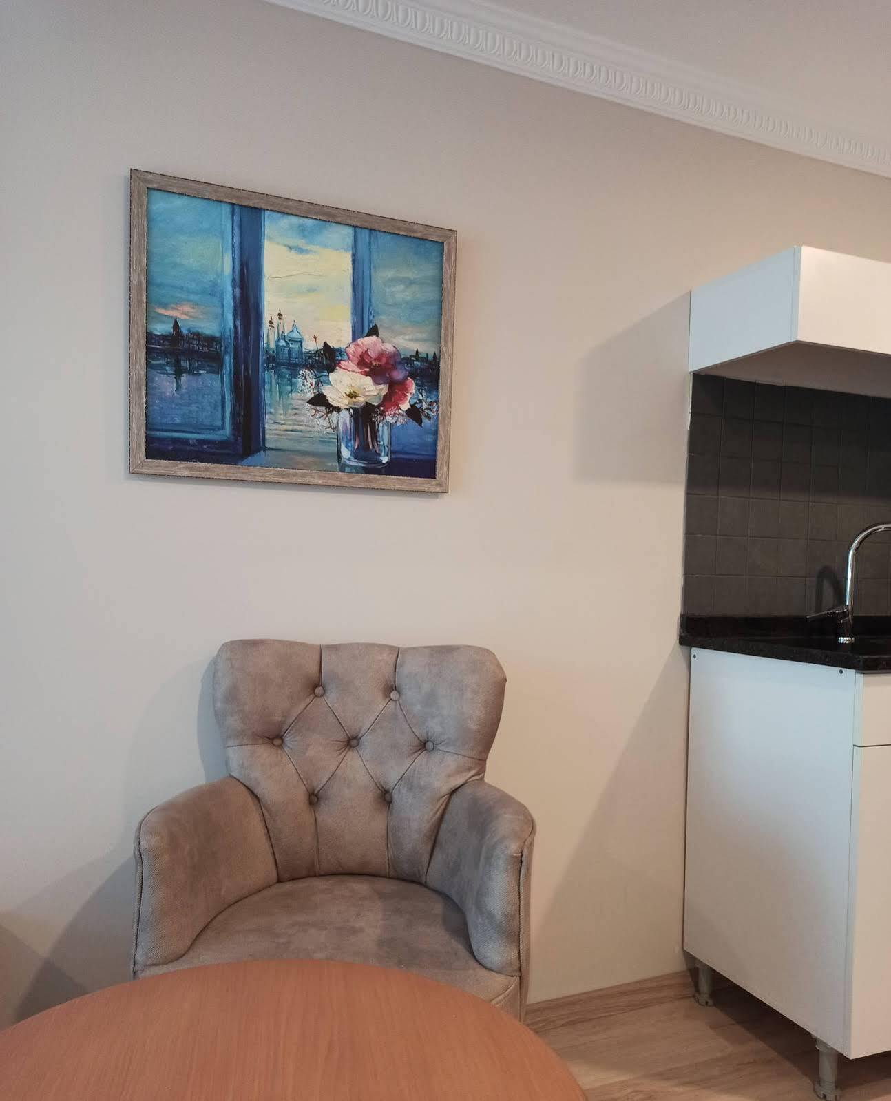 Cadde Suite Bakirkoey Istambul Exterior foto