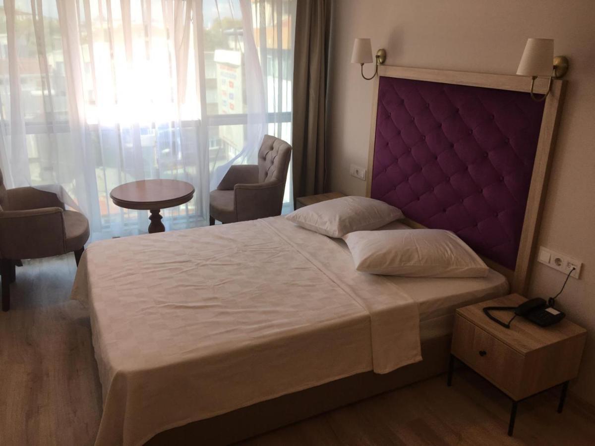 Cadde Suite Bakirkoey Istambul Exterior foto